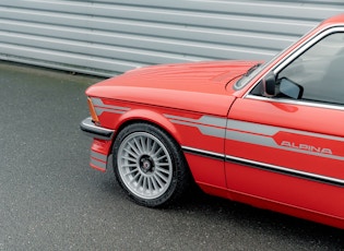 1981 BMW (E21) 320I - Alpina C1 Replica