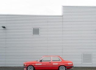 1981 BMW (E21) 320I - Alpina C1 Replica