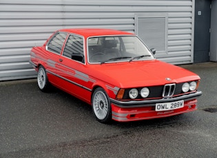 1981 BMW (E21) 320I - Alpina C1 Replica