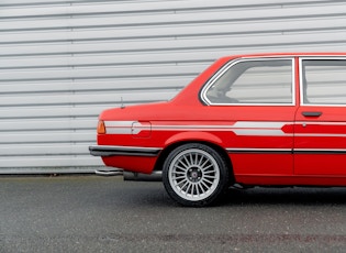 1981 BMW (E21) 320I - Alpina C1 Replica