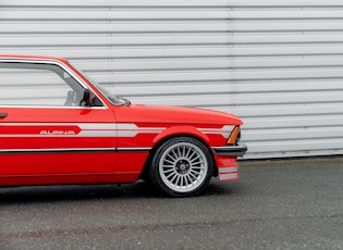 1981 BMW (E21) 320I - Alpina C1 Replica