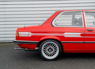 1981 BMW (E21) 320I - Alpina C1 Replica