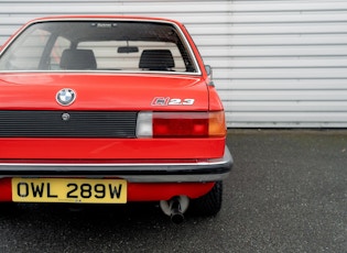 1981 BMW (E21) 320I - Alpina C1 Replica