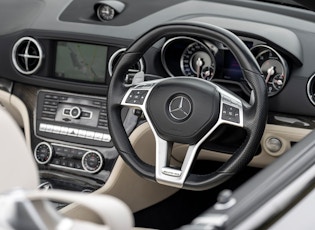 2015 Mercedes-Benz (R231) SL63 AMG