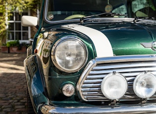 1999 Rover Mini Cooper