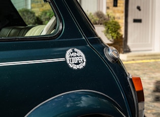 1999 Rover Mini Cooper