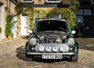 1999 Rover Mini Cooper