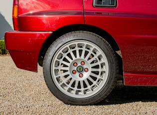 1992 Lancia Delta HF Integrale Evoluzione