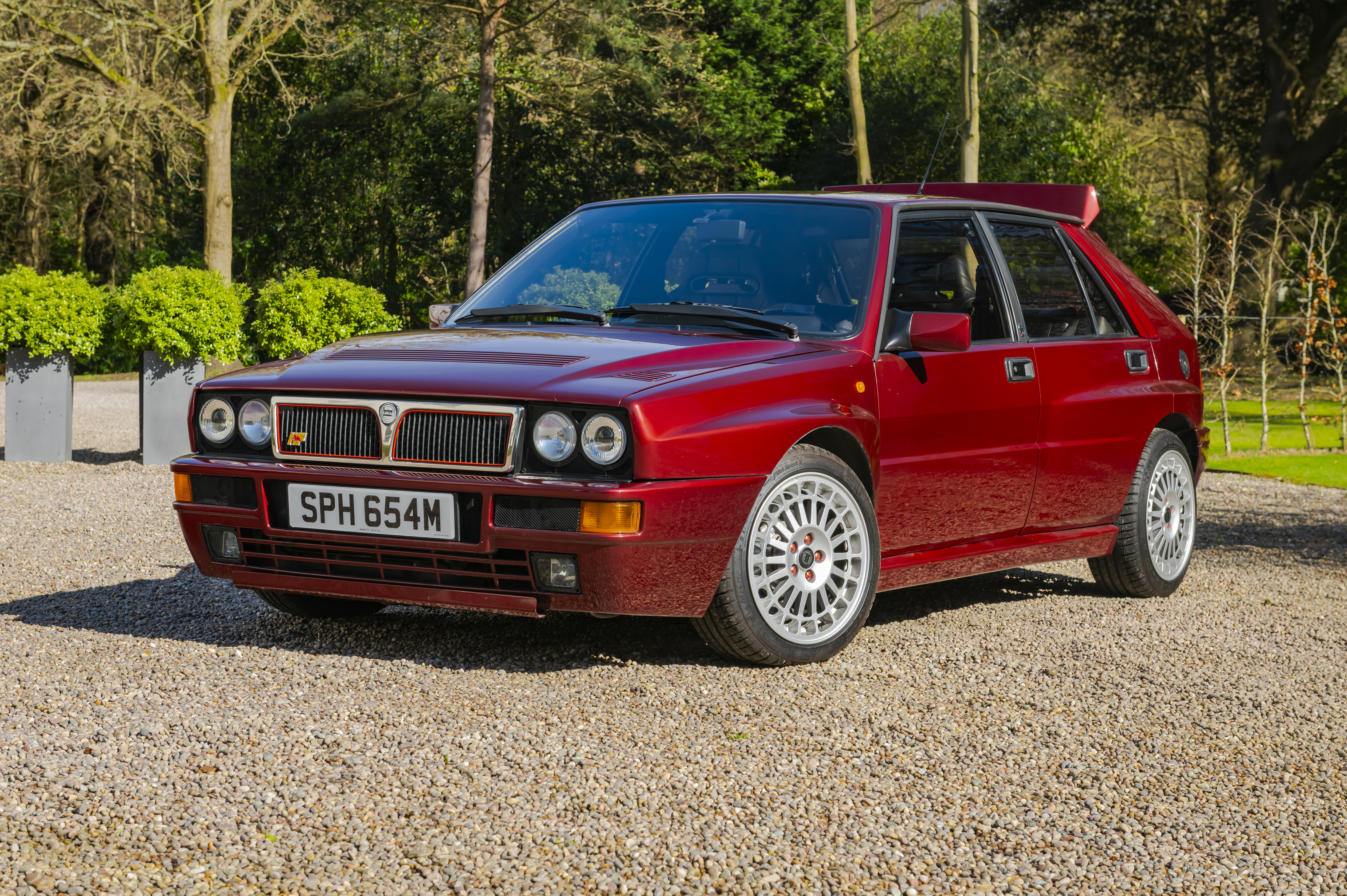 1992 Lancia Delta HF Integrale Evoluzione