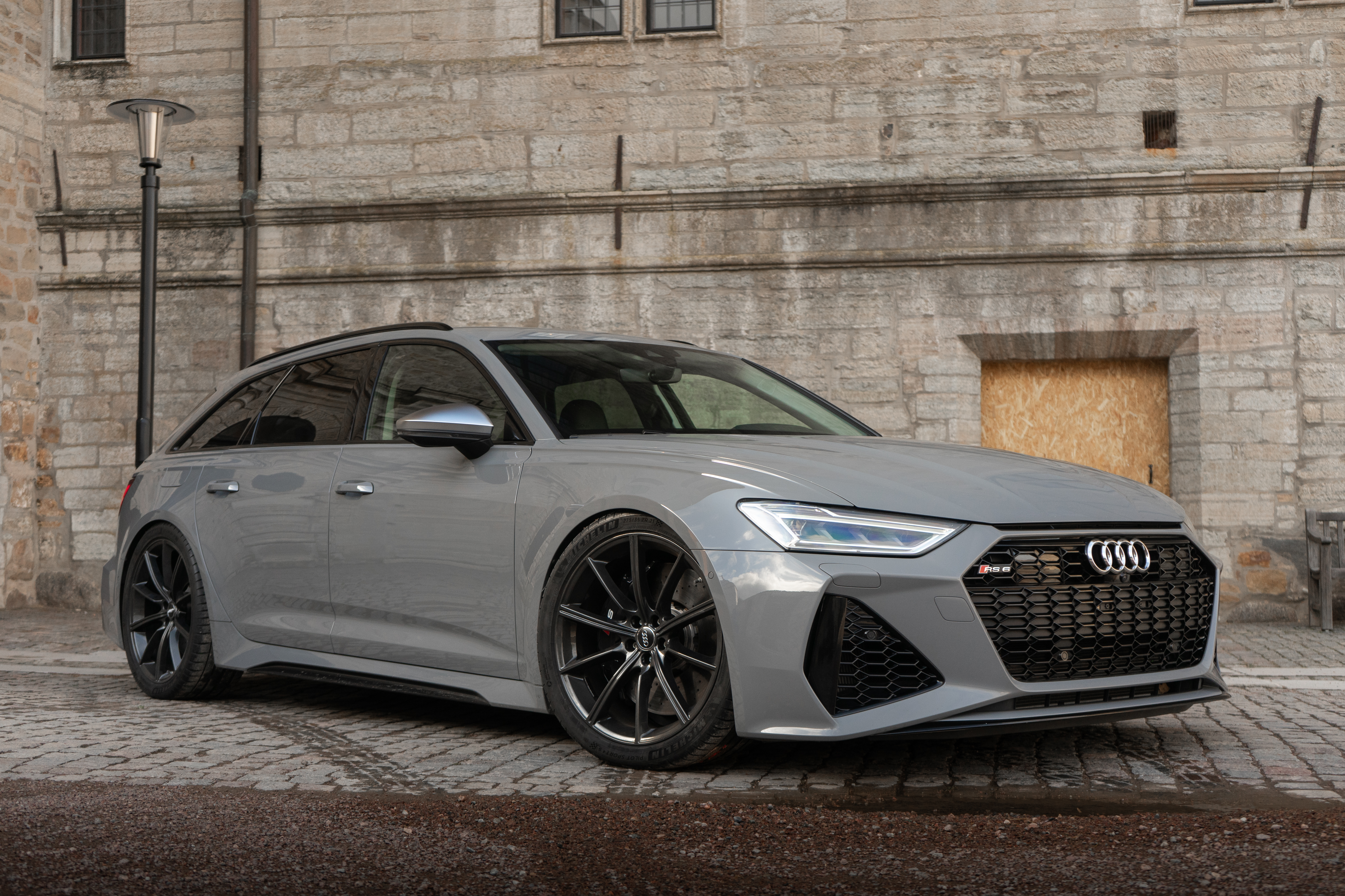 2020 Audi RS6 Avant