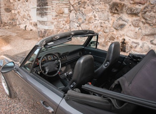 1994 Porsche 911 (993) Carrera 2 Cabriolet