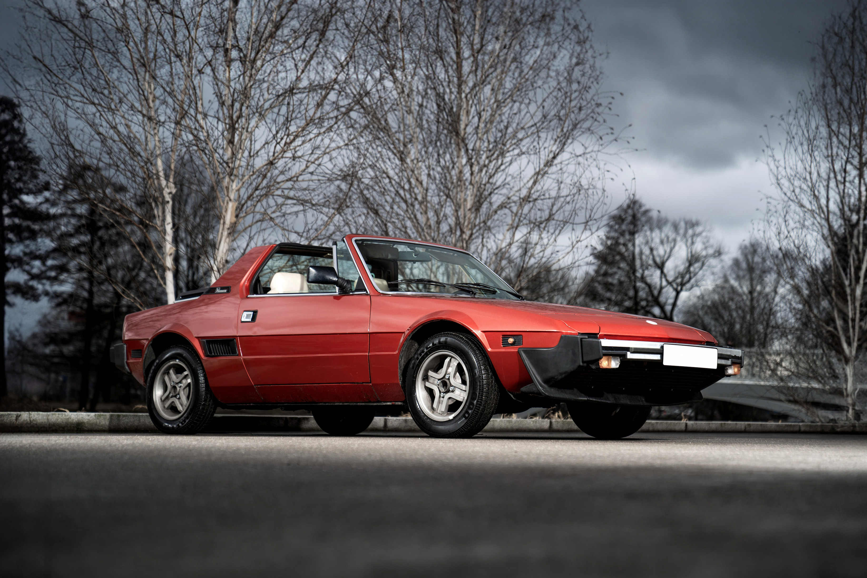 1980 Fiat X1/9