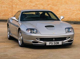 1997 Ferrari 550 Maranello