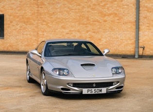 1997 Ferrari 550 Maranello