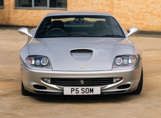 1997 Ferrari 550 Maranello