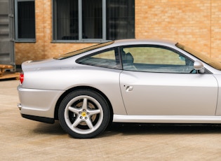 1997 Ferrari 550 Maranello