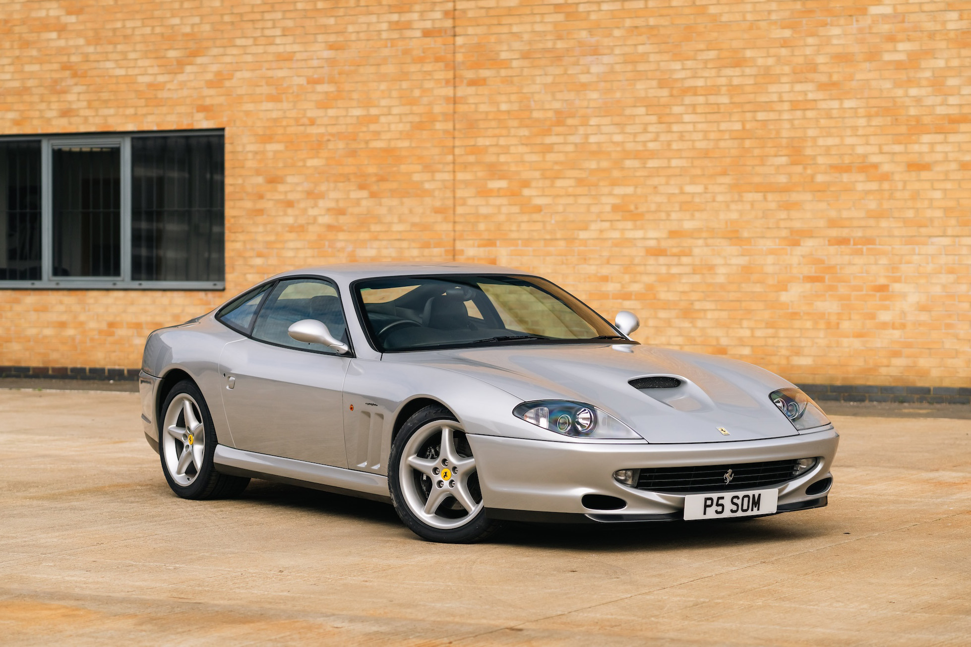 1997 Ferrari 550 Maranello