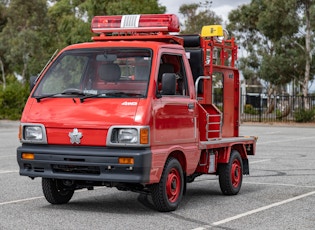 1991 Daihatsu Hi-Jet -  Fire truck