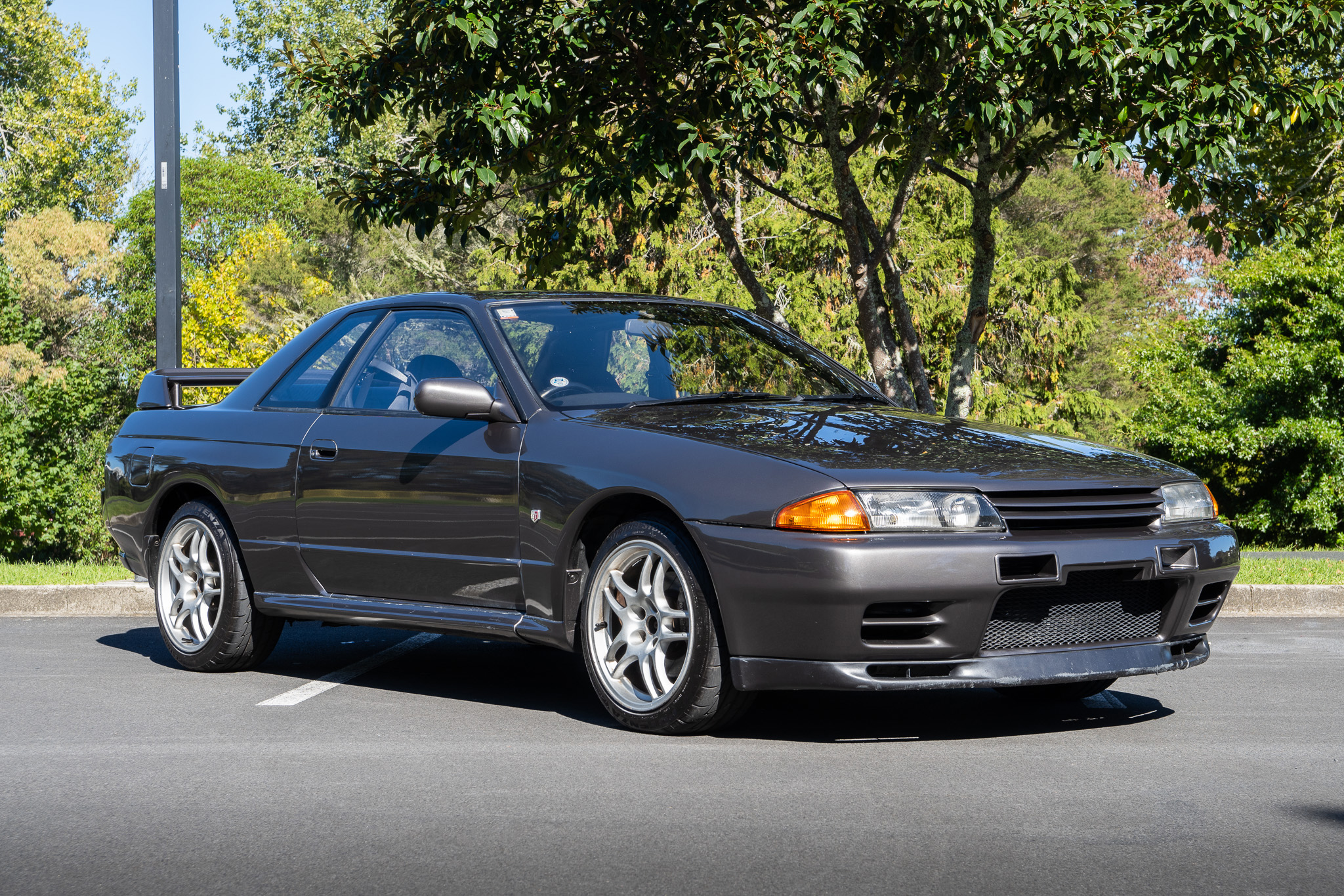 1991 Nissan Skyline (R32) GT-R