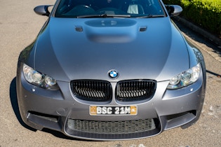 2008 BMW (E92) M3 - Manual 