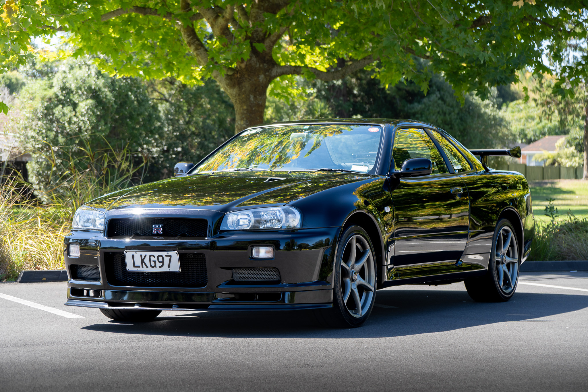 2002 Nissan Skyline (R34) GT-R V-Spec II