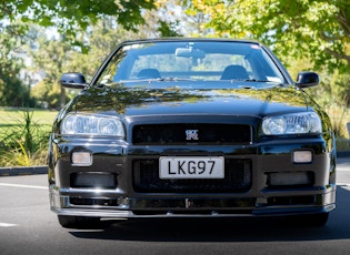 2002 Nissan Skyline (R34) GT-R V-Spec II