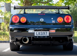 2002 Nissan Skyline (R34) GT-R V-Spec II