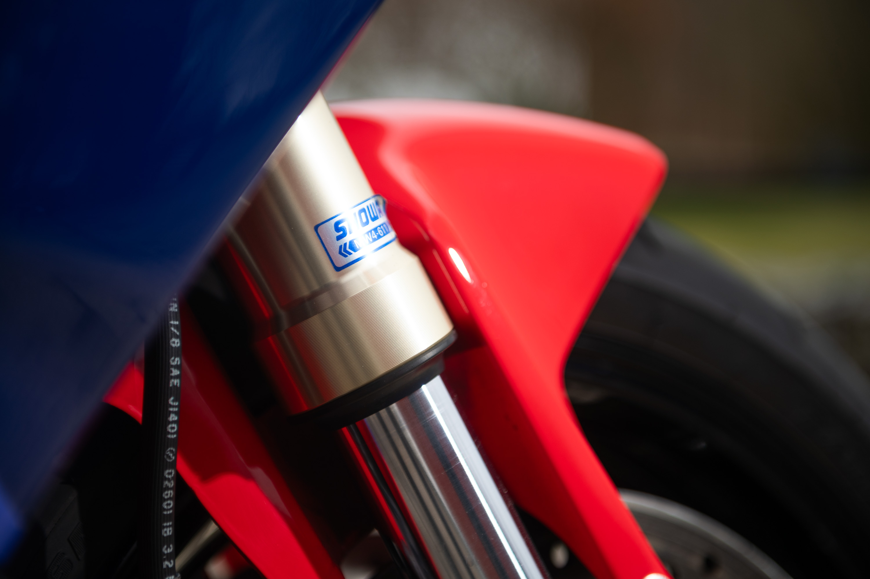 1997 Honda RVF750 RC45 for sale by auction in Varberg, Sweden