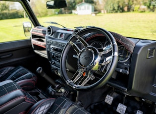 2015 Land Rover Defender 90 XS – Chelsea Truck Co - 16,400 Miles