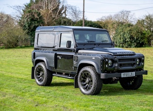 2015 Land Rover Defender 90 XS – Chelsea Truck Co - 16,400 Miles