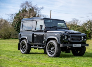 2015 Land Rover Defender 90 XS – Chelsea Truck Co - 16,400 Miles