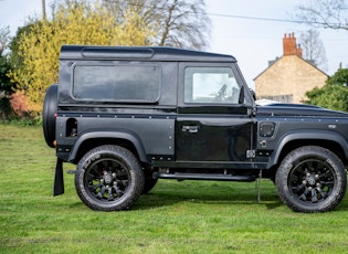 2015 Land Rover Defender 90 XS – Chelsea Truck Co - 16,400 Miles