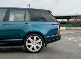 2014 Range Rover Autobiography 5.0 V8