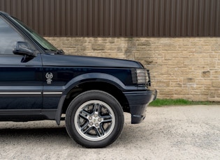 2000 Range Rover (P38) Overfinch 630R