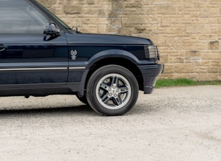 2000 Range Rover (P38) Overfinch 630R