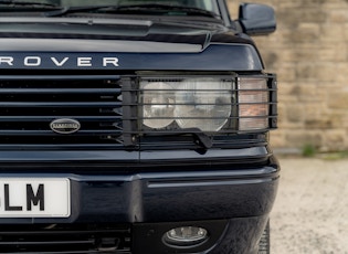 2000 Range Rover (P38) Overfinch 630R