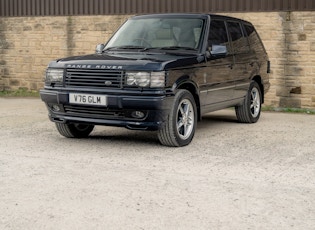 2000 Range Rover (P38) Overfinch 630R