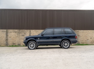 2000 Range Rover (P38) Overfinch 630R