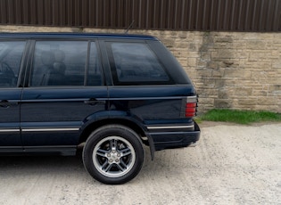 2000 Range Rover (P38) Overfinch 630R