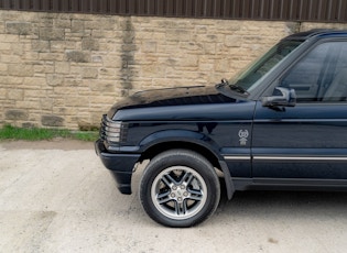 2000 Range Rover (P38) Overfinch 630R