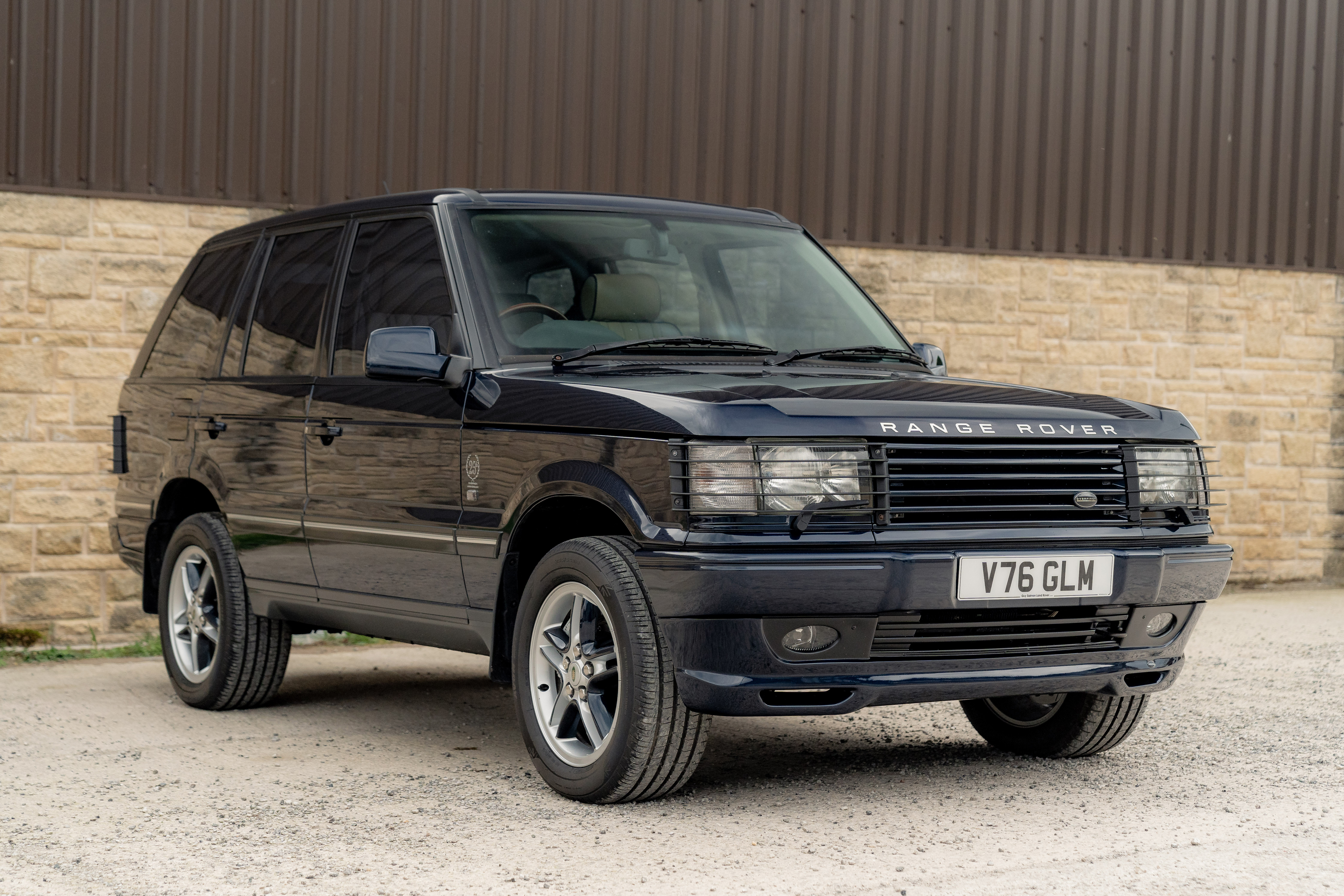 2000 Range Rover (P38) Overfinch 630R