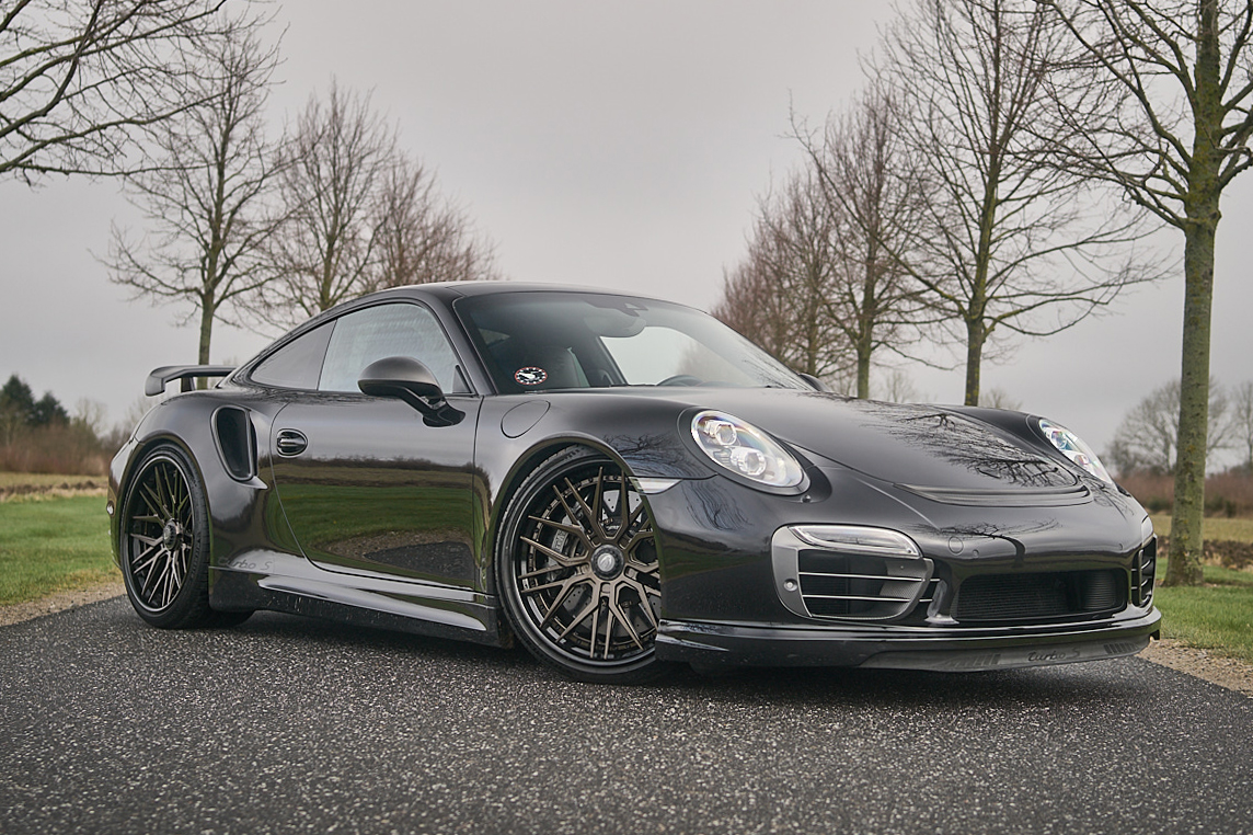 2013 Porsche 911 (991) Turbo S - TechArt