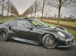 2013 Porsche 911 (991) Turbo S - TechArt