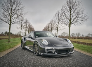 2013 Porsche 911 (991) Turbo S - TechArt