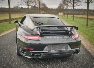 2013 Porsche 911 (991) Turbo S - TechArt