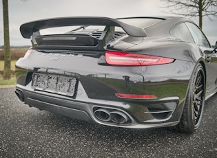 2013 Porsche 911 (991) Turbo S - TechArt