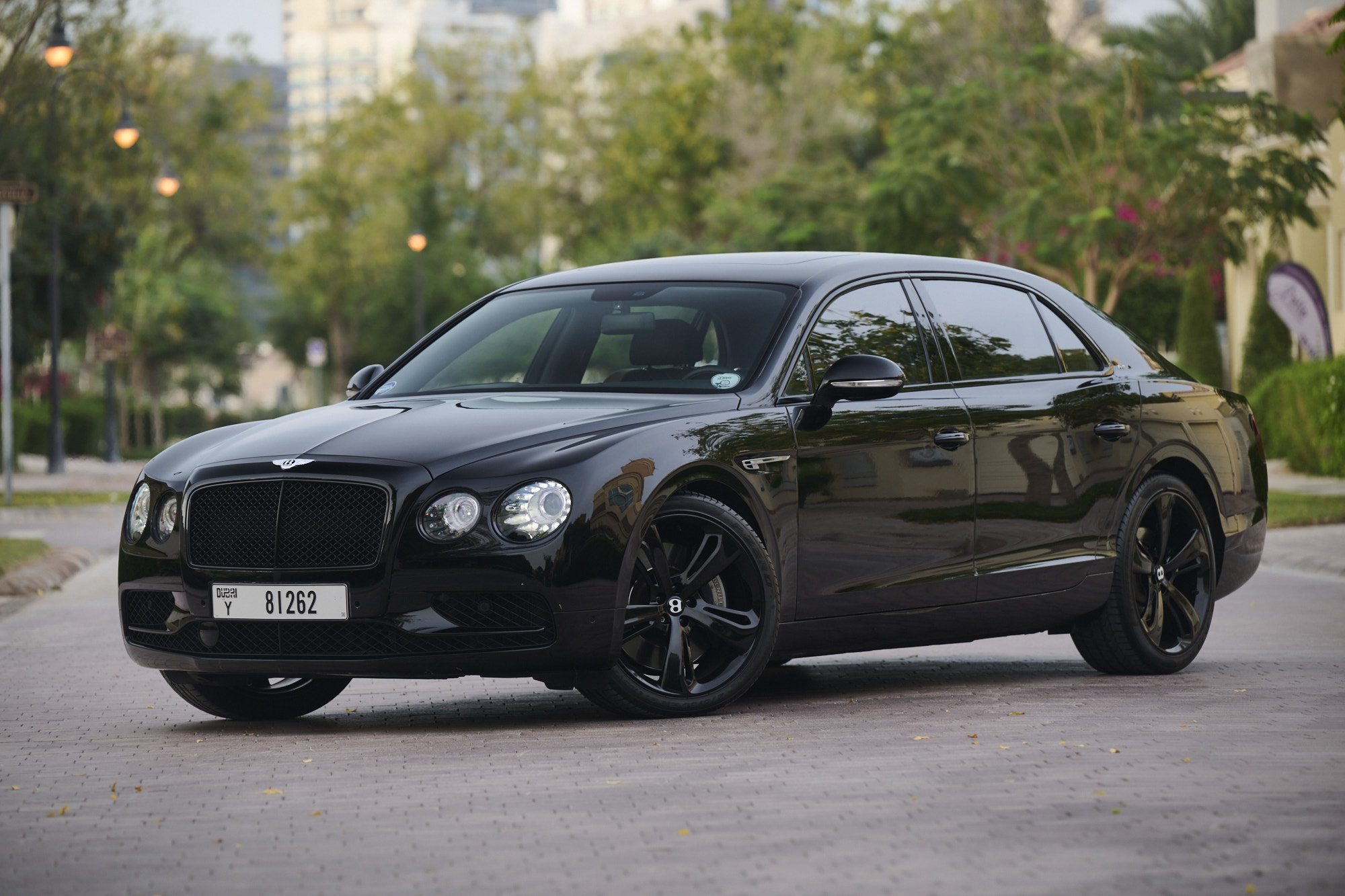 2017 Bentley Flying Spur W12 S