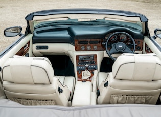 1992 Aston Martin Virage Volante - 6.3L Widebody - Manual