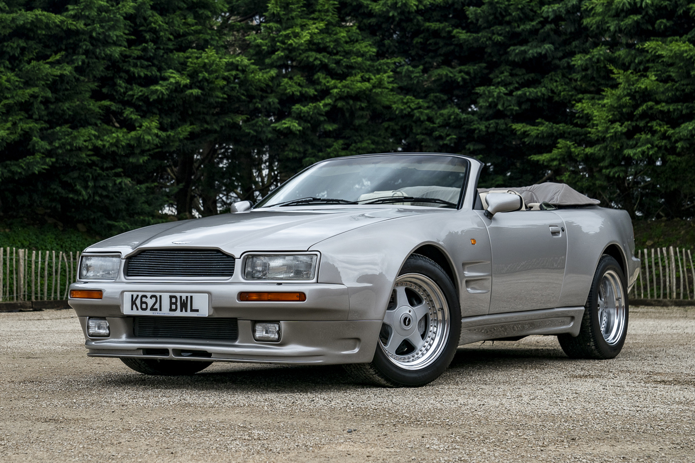 1992 Aston Martin Virage Volante - 6.3L Widebody - Manual