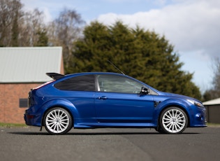 2010 Ford Focus RS (MK2) – 12,565 Miles